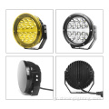 Universal 6 ιντσών υψηλής ισχύος φινίρισμα Touch Lumina 70W Offroad Head Light LED LED LED LED LED LIGH